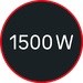 1500 W